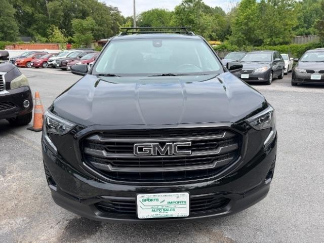 GMC Terrain SLT AWD 2019