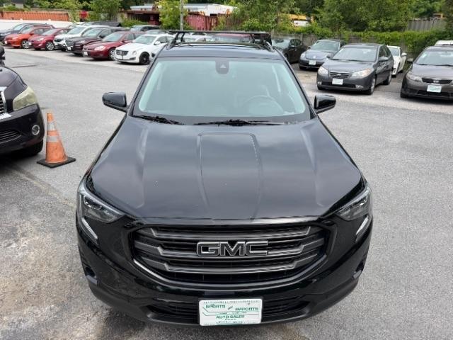 GMC Terrain SLT AWD 2019