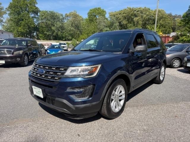 Ford Explorer Base FWD 2017
