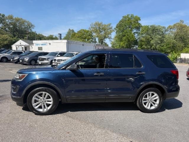 Ford Explorer Base FWD 2017
