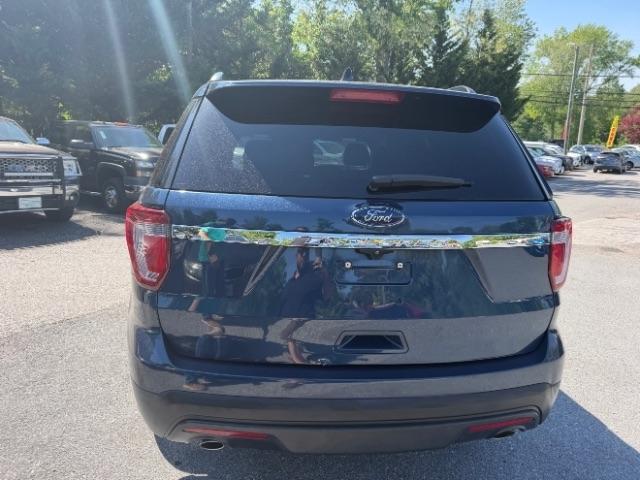 Ford Explorer Base FWD 2017