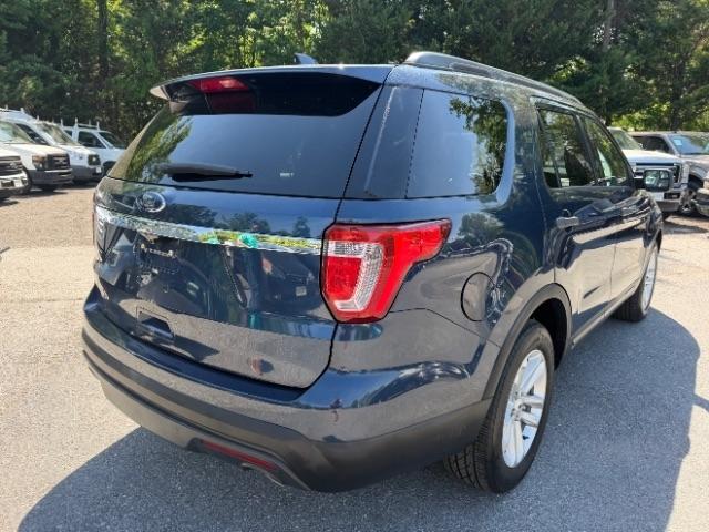 Ford Explorer Base FWD 2017