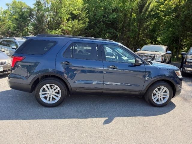 Ford Explorer Base FWD 2017