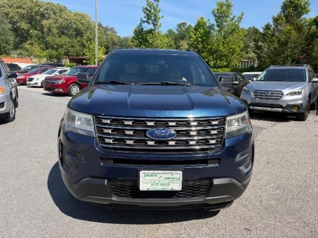 Ford Explorer Base FWD 2017