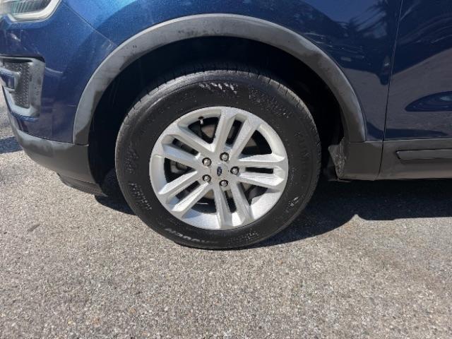 Ford Explorer Base FWD 2017