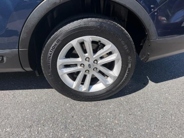 Ford Explorer Base FWD 2017