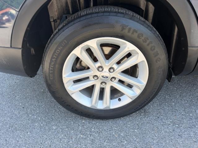 Ford Explorer Base FWD 2017