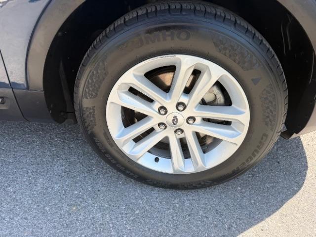 Ford Explorer Base FWD 2017