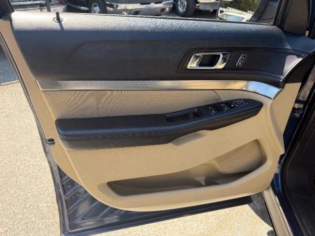 Ford Explorer Base FWD 2017
