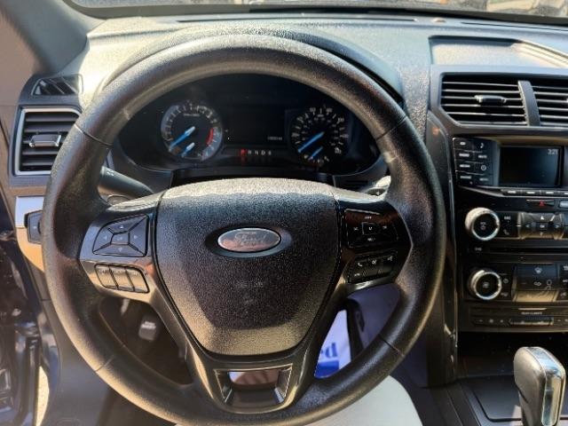 Ford Explorer Base FWD 2017