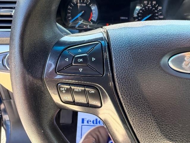 Ford Explorer Base FWD 2017