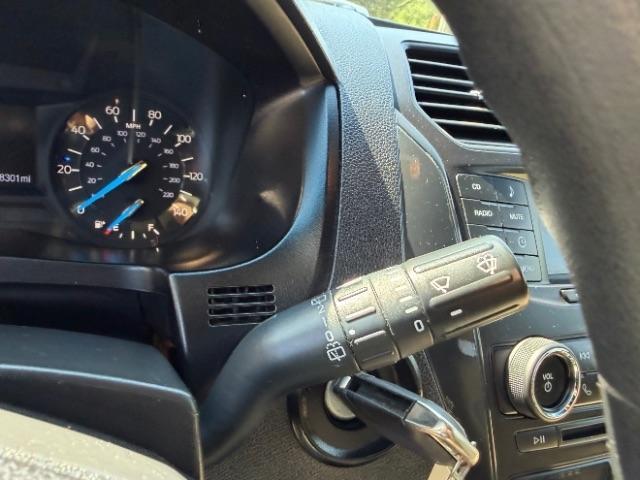 Ford Explorer Base FWD 2017