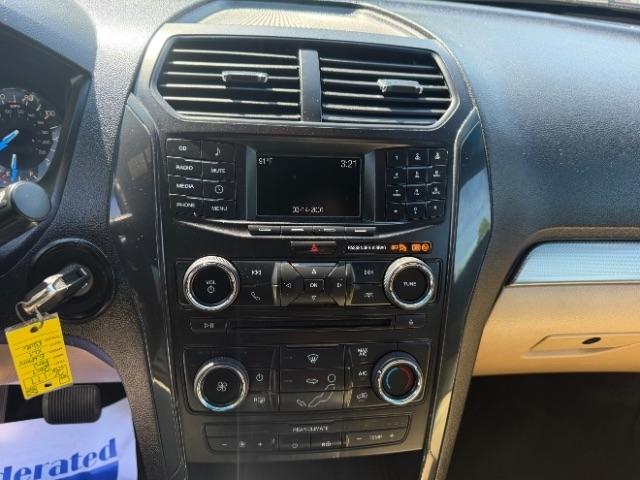 Ford Explorer Base FWD 2017