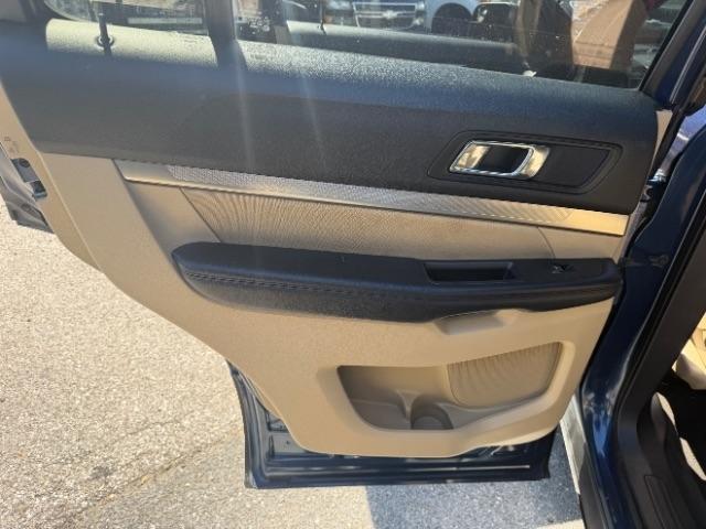 Ford Explorer Base FWD 2017