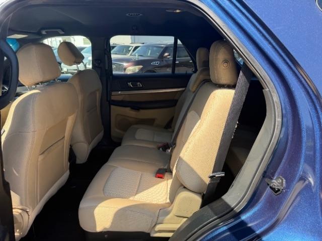 Ford Explorer Base FWD 2017