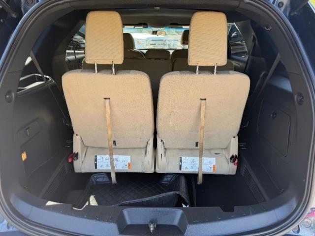Ford Explorer Base FWD 2017