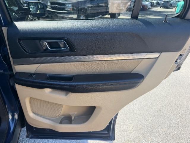 Ford Explorer Base FWD 2017