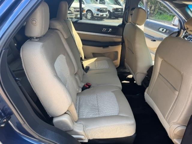 Ford Explorer Base FWD 2017