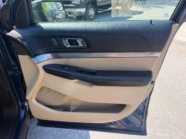 Ford Explorer Base FWD 2017