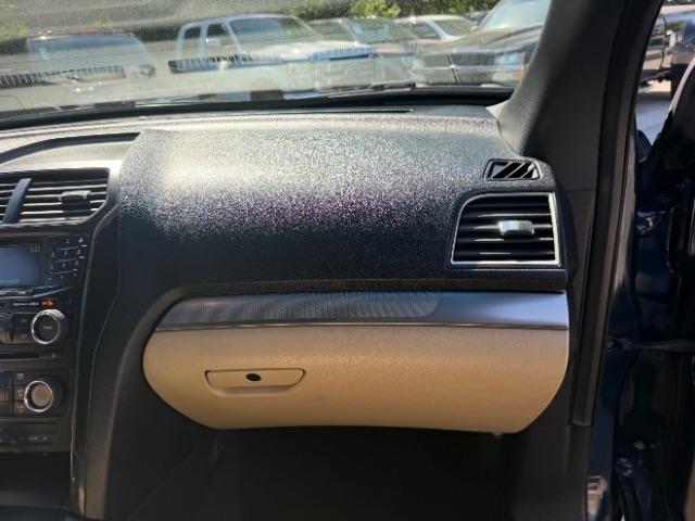 Ford Explorer Base FWD 2017