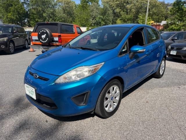 Ford Fiesta SE Hatchback 2013