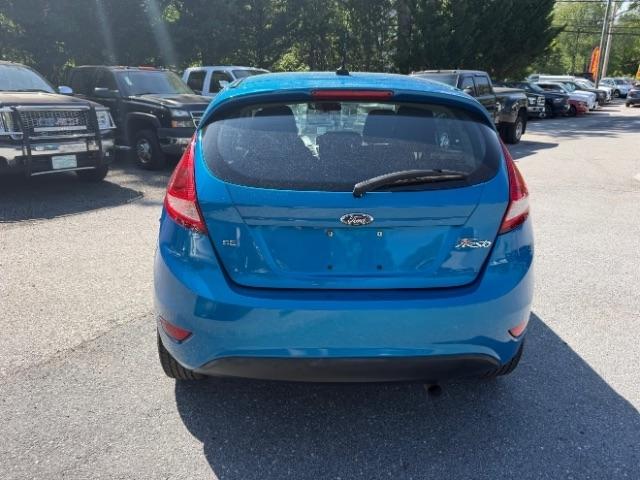 Ford Fiesta SE Hatchback 2013