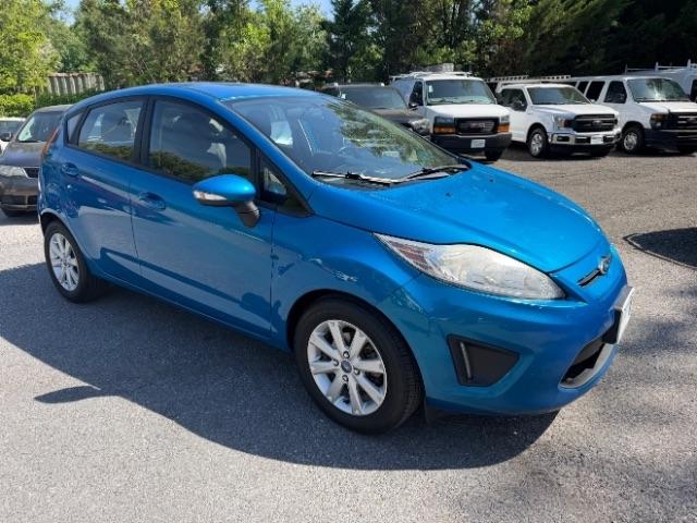 Ford Fiesta SE Hatchback 2013