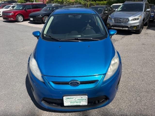 Ford Fiesta SE Hatchback 2013