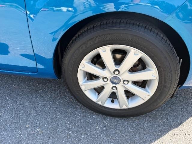 Ford Fiesta SE Hatchback 2013