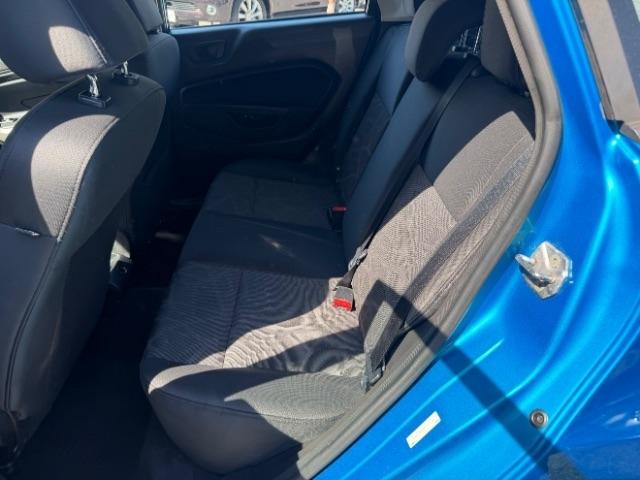 Ford Fiesta SE Hatchback 2013