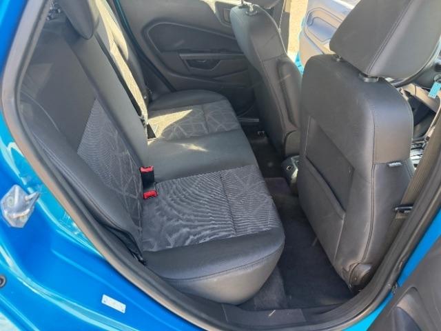 Ford Fiesta SE Hatchback 2013