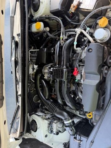 Subaru Impreza Base 4-Door 2012