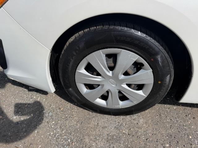 Subaru Impreza Base 4-Door 2012