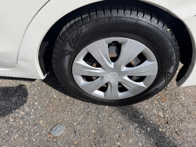 Subaru Impreza Base 4-Door 2012