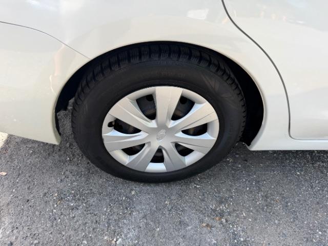 Subaru Impreza Base 4-Door 2012