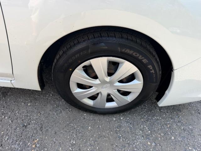 Subaru Impreza Base 4-Door 2012