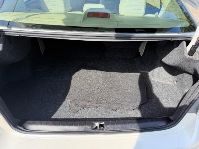 Subaru Impreza Base 4-Door 2012