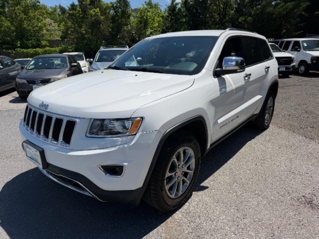 Jeep Grand Cherokee Limited 4WD 2015