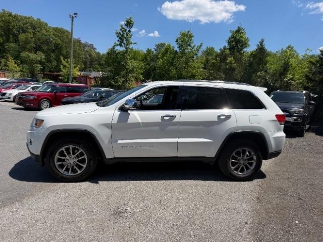 Jeep Grand Cherokee Limited 4WD 2015