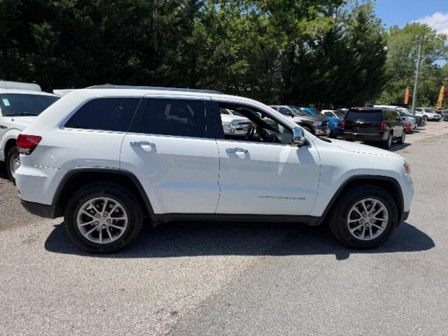 Jeep Grand Cherokee Limited 4WD 2015