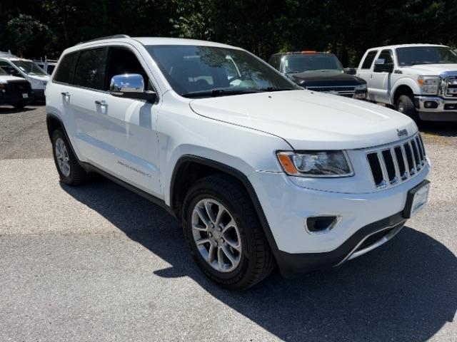 Jeep Grand Cherokee Limited 4WD 2015