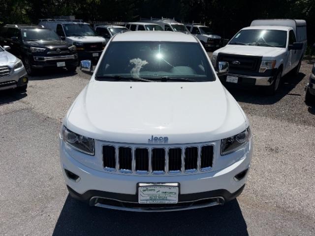 Jeep Grand Cherokee Limited 4WD 2015