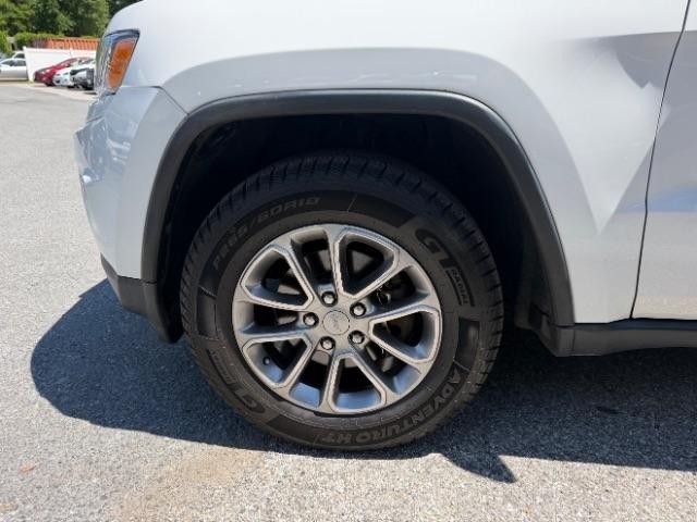 Jeep Grand Cherokee Limited 4WD 2015