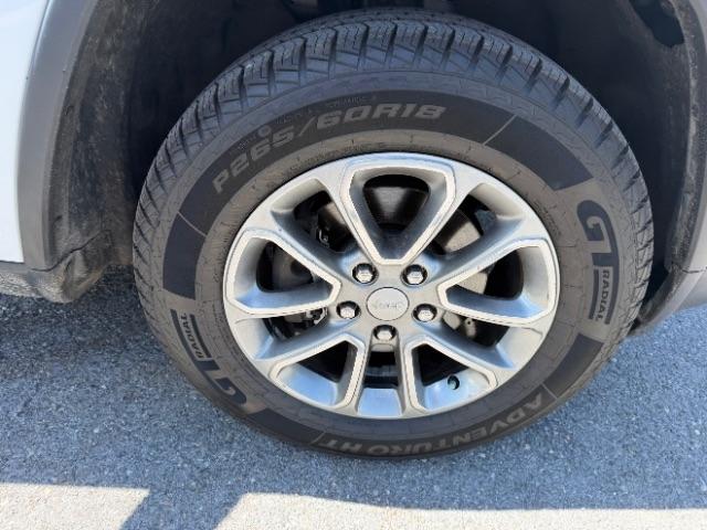 Jeep Grand Cherokee Limited 4WD 2015