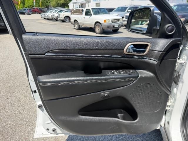Jeep Grand Cherokee Limited 4WD 2015