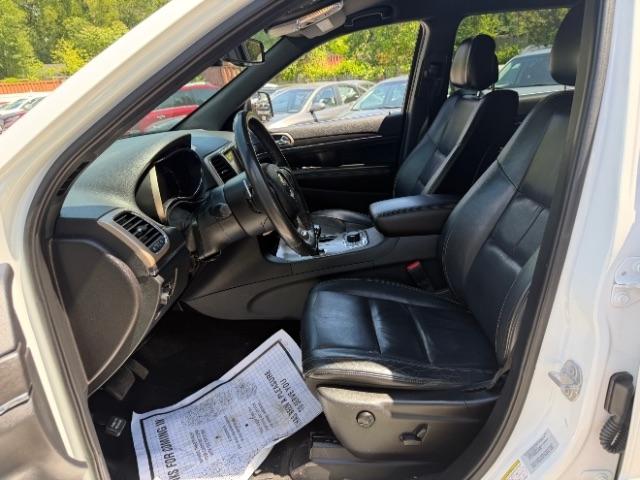 Jeep Grand Cherokee Limited 4WD 2015