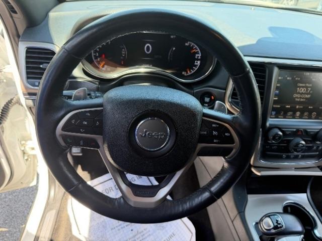 Jeep Grand Cherokee Limited 4WD 2015
