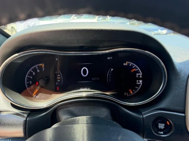 Jeep Grand Cherokee Limited 4WD 2015