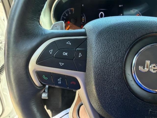 Jeep Grand Cherokee Limited 4WD 2015