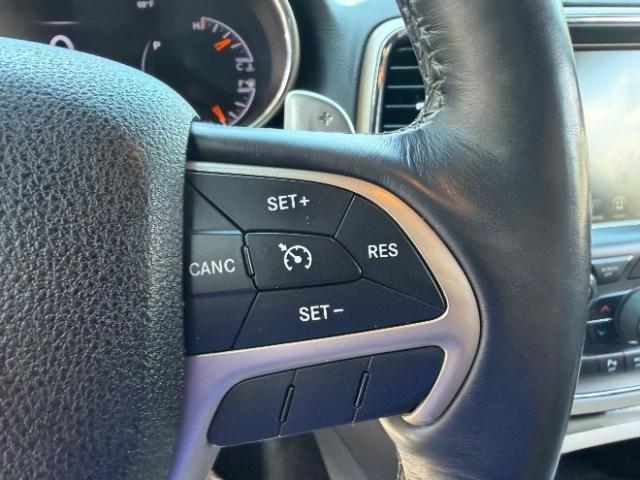 Jeep Grand Cherokee Limited 4WD 2015